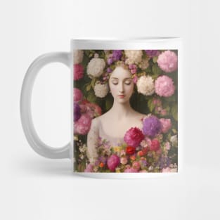 Sleeping Beauty Mug